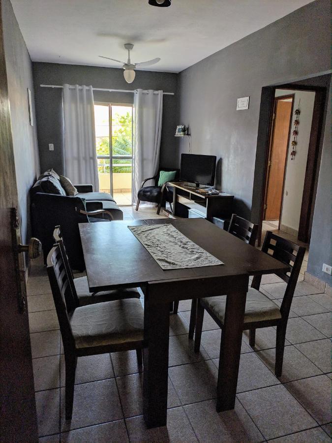 Apartamento Ubatuba - 50 Metros Da Orla Apartment Exterior photo